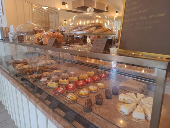 Nos douceurs sucrées Andernos-les-Bains
