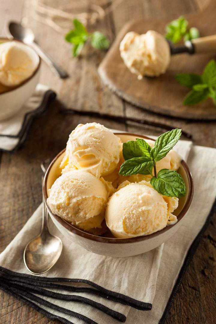 Des glaces artisanales Andernos-les-Bains